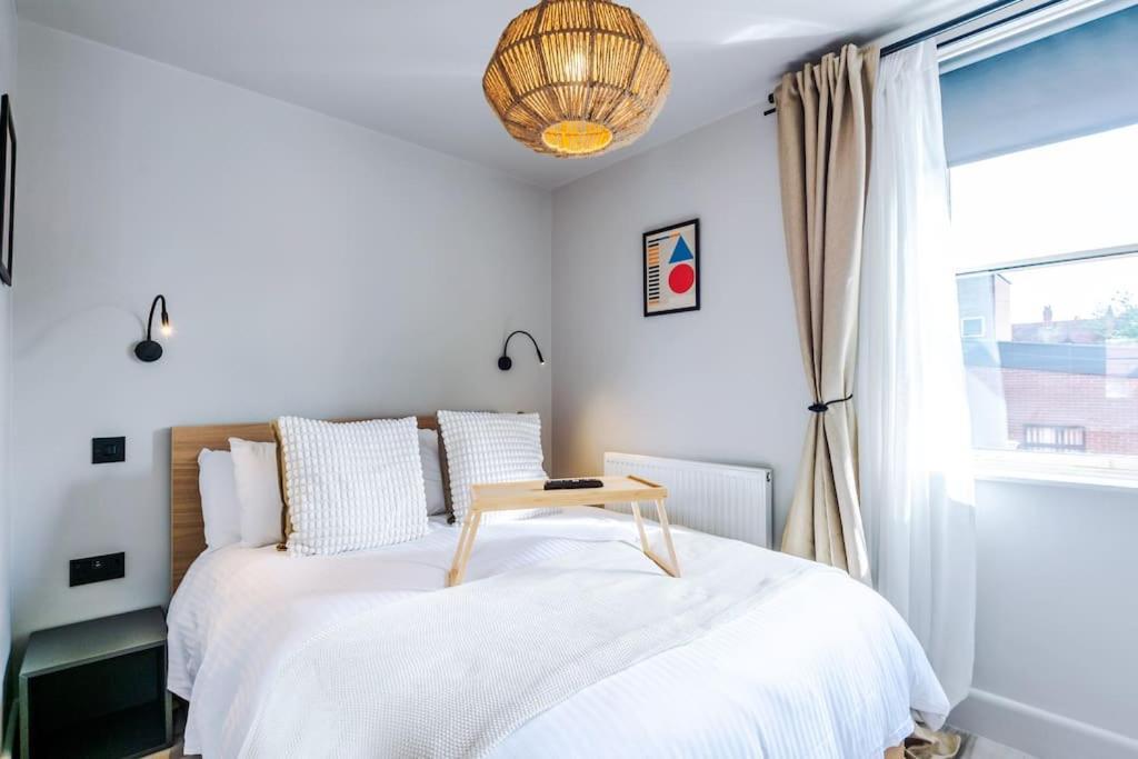 Luxury 2b Centre With Private Parking Apartamento *