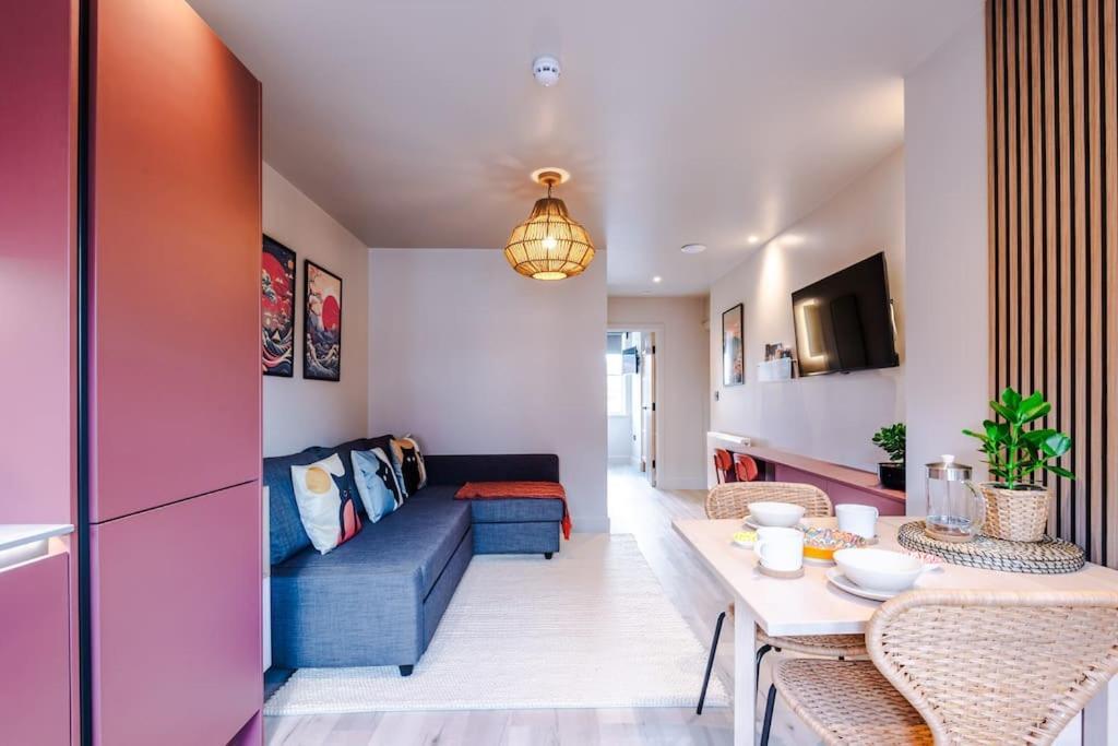 Apartamento Luxury 2b Centre With Private Parking *