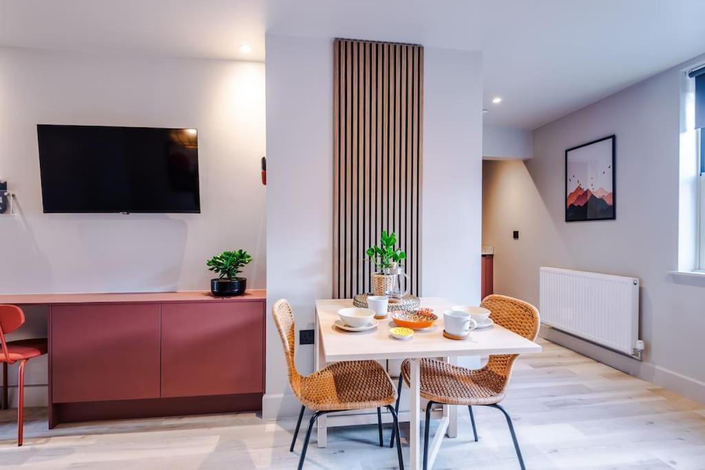 Apartamento Luxury 2b Centre With Private Parking *