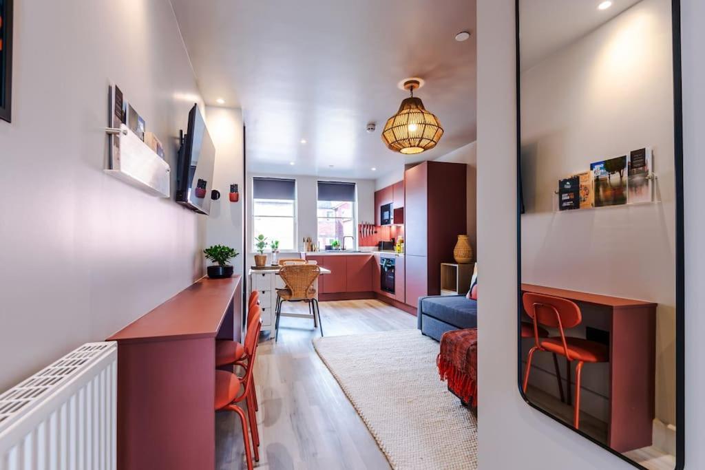 Apartamento Luxury 2b Centre With Private Parking *